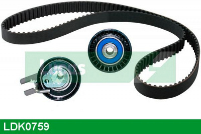 LUCAS ENGINE DRIVE ldk0759 -  Комплект ремня ГРМ
